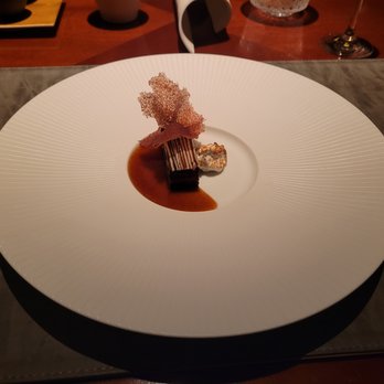 Addison - Praline and Cacao Crunch - New American Near Me - San Diego, California
