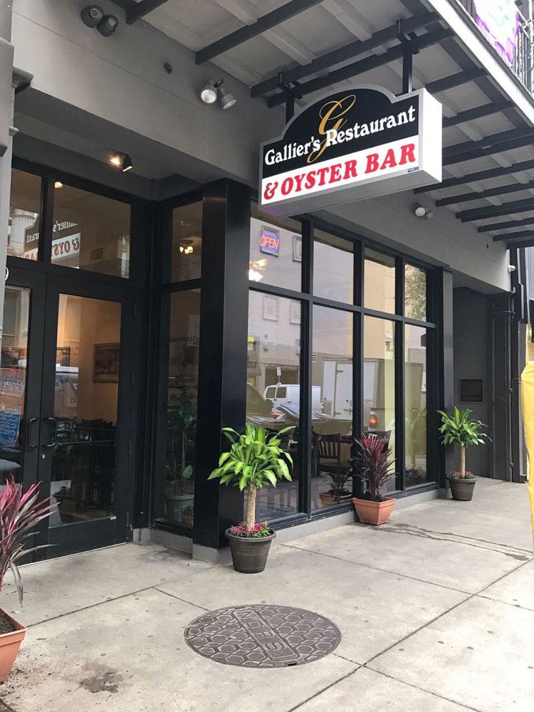 GALLIER RESTAURANT & OYSTER BAR 1031 Photos & 927 Reviews Seafood