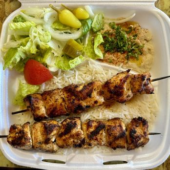 Kabob House - Mediterranean Near Me - Riverside, California