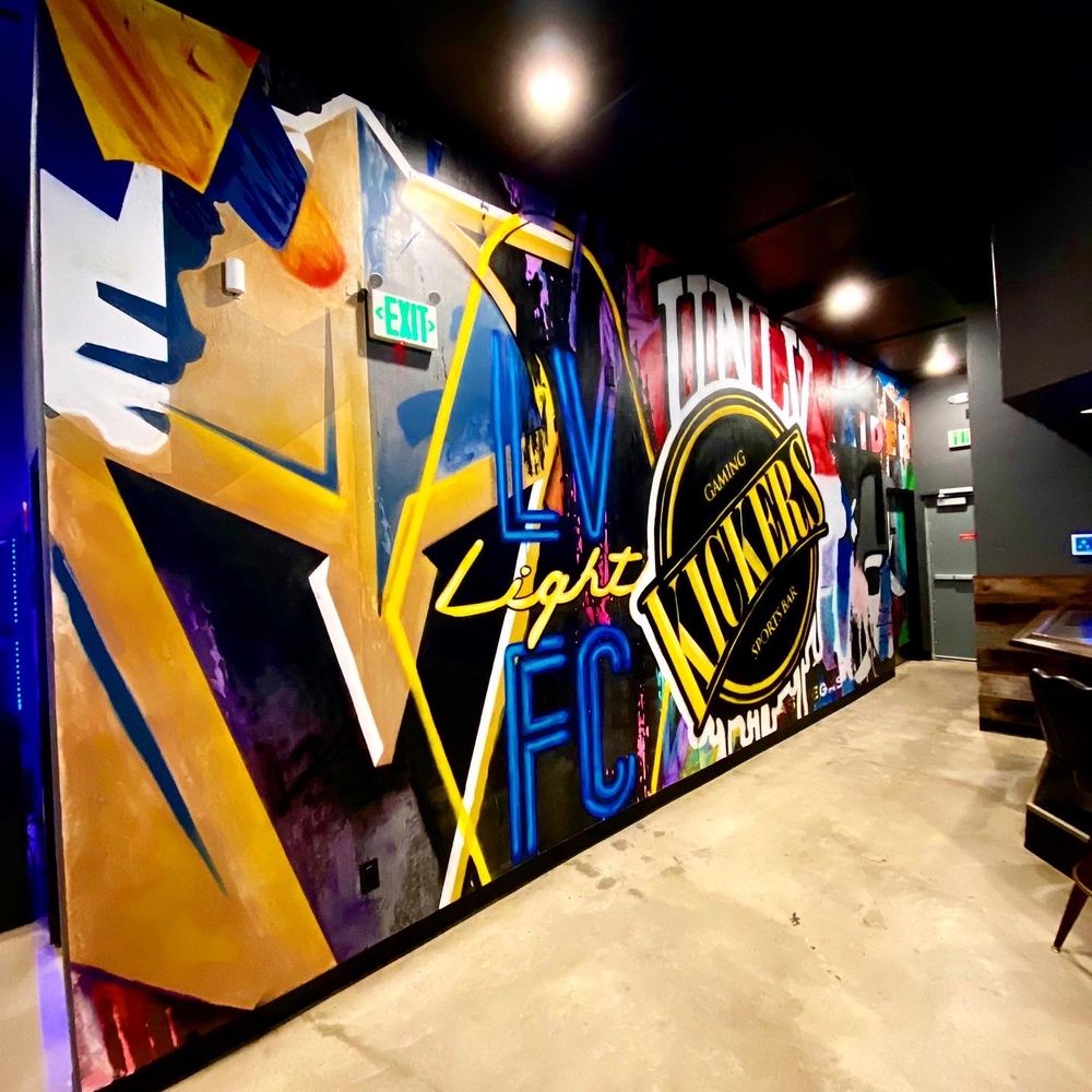 Kickers Gaming & Sports Bar, Las Vegas Roadtrippers