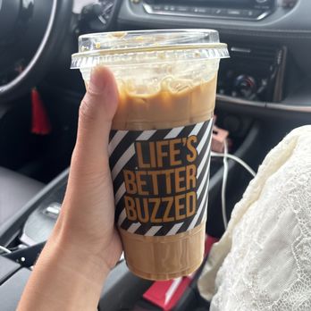 Better Buzz Coffee - Laguna Hills - Latte - Coffee & Tea Near Me - Laguna Hills, California