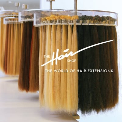 The Hair Shop by null