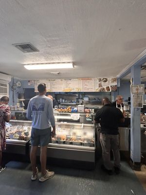 Mediterranean Market & Deli by null
