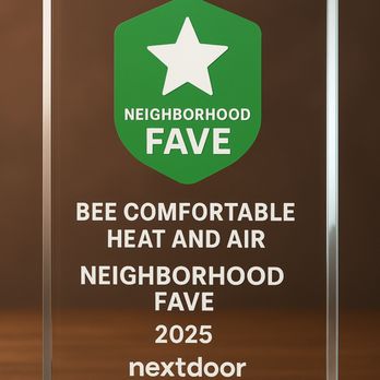 Bee Comfortable Heat and Air - Heating & Air Conditioning/HVAC Near Me