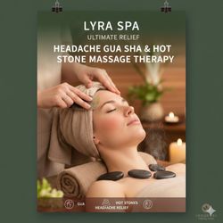 Lyra Spa Sunnyvale - Relief for Chronic Neck Pain & Headaches | Lyra Spa