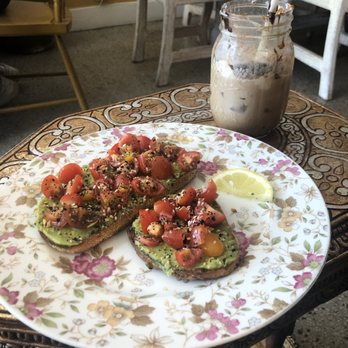 The Modern Rose - Coffee & Tea Near Me - Deerfield Beach, Florida