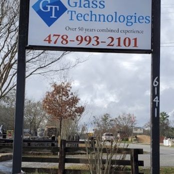 Glass Technologies - Glass Technologies Sign - Glass & Mirrors Near Me - Juliette, Georgia Glass Technologies - Glass Technologies Sign - Glass & Mirrors Near Me - Juliette, Georgia