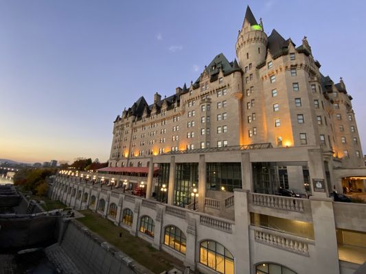 Fairmont Château Laurier by null