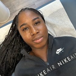 Seventh Heaven Beauty Parlor - Brow Wax and Tint
