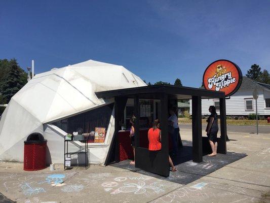 Hungry Hippie by null