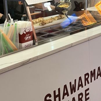 Shawarma Square - Inside - Falafel Near Me - Hicksville, New York