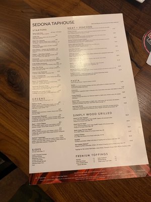 Menu photo 4 Sedona Taphouse Cliffside Park, NJ Menu photo 4 Sedona Taphouse Cliffside Park, NJ