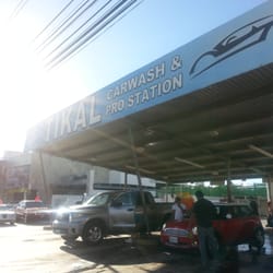 Tikal autolavado