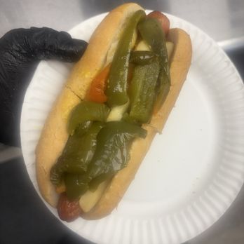 The Dog Spot - Hot Dogs Near Me - Lawrence Township, New Jersey The Dog Spot - Hot Dogs Near Me - Lawrence Township, New Jersey