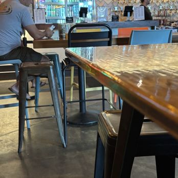 Brewery X - Bartender and his friend - Breweries Near Me - Anaheim, California Brewery X - Bartender and his friend - Breweries Near Me - Anaheim, California