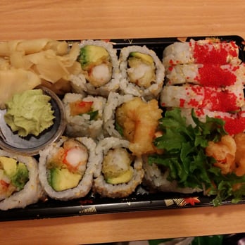 Mini Sushi - Sushi Bars Near Me - Oslo, 03 Mini Sushi - Sushi Bars Near Me - Oslo, 03