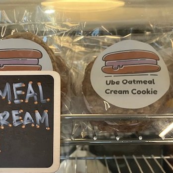 Tilaw - ube oatmeal cookie - Filipino Near Me - Mulberry, Florida
