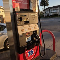 Cupertino Union 76