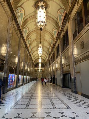 Fisher Building by null