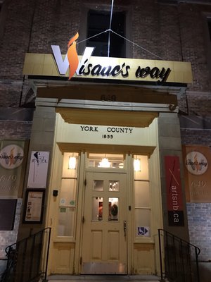 Isaac's Way Restaurant by null