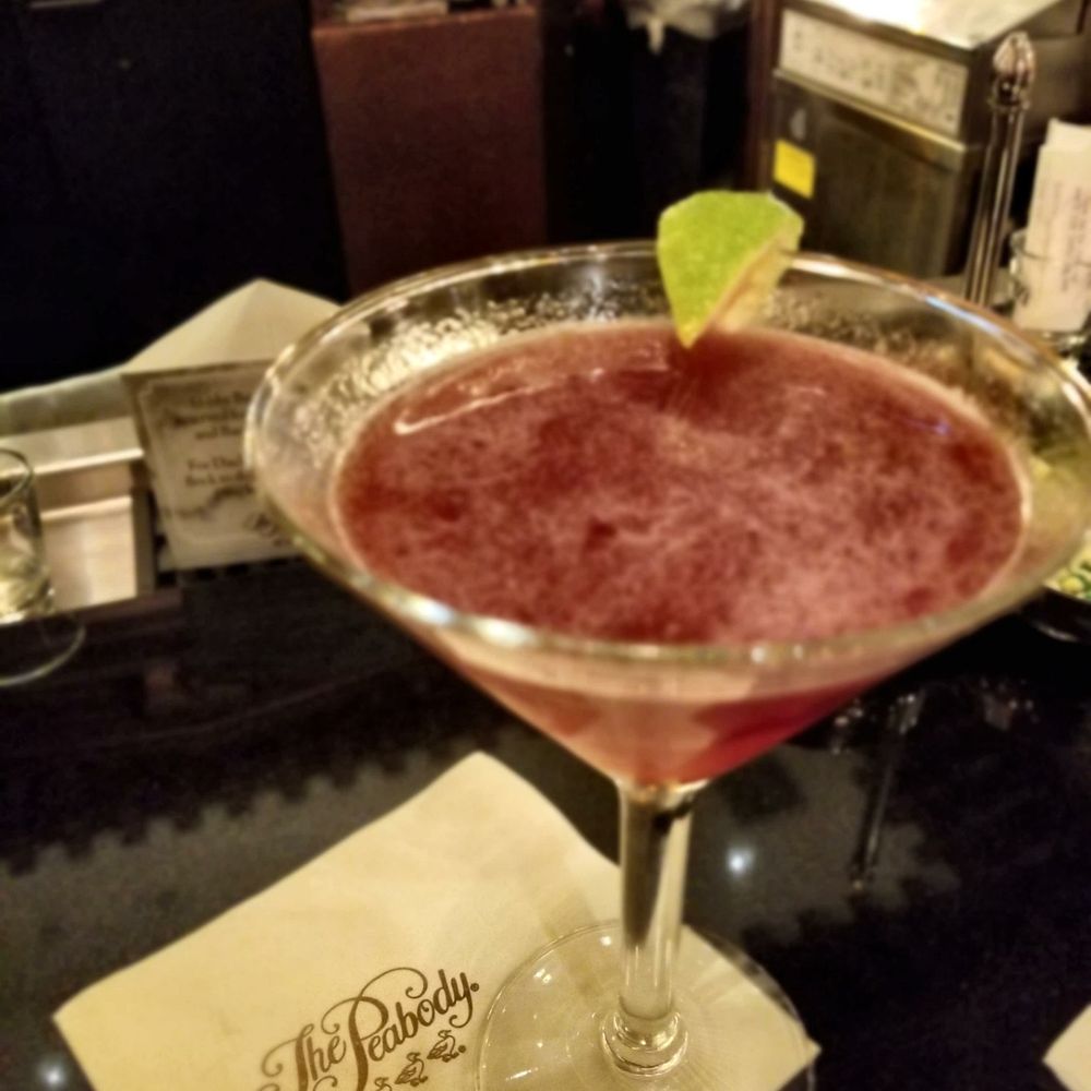 Lobby Bar At The Peabody - Lounges Near Me - Memphis, Tennessee