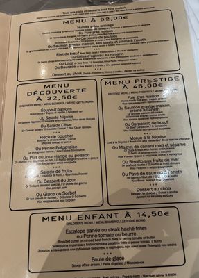 Menu photo 5 Café de Nice Nice, 06