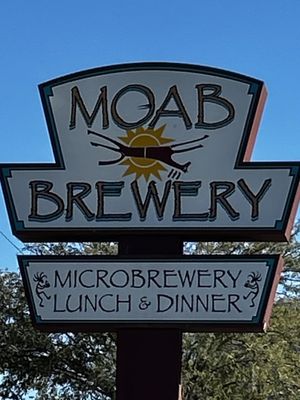 Moab Brewery by null
