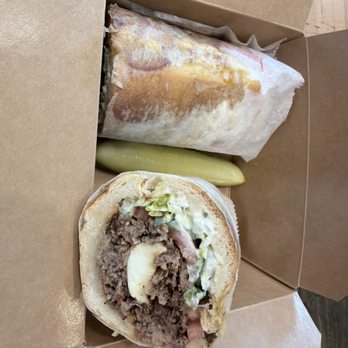 The Best Sandwich Place - Steak and Herb sandwich - Sandwiches Near Me - Washington, DC, District of Columbia The Best Sandwich Place - Steak and Herb sandwich - Sandwiches Near Me - Washington, DC, District of Columbia