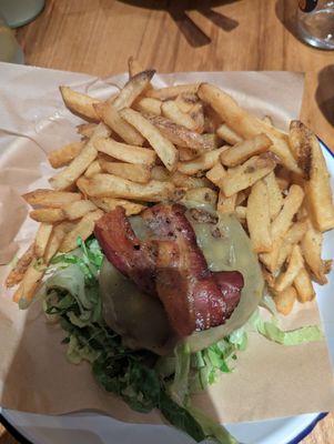 Honest Burgers Borough by null