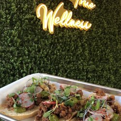 RĀW Superfood Café - San Jose - Umami Melt!