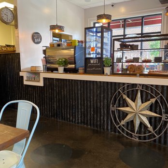 60 Beans Coffee - Front counter - Coffee & Tea Near Me - Morristown, Tennessee