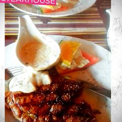 Duinoord - Melted ribeye steak....so yumm!