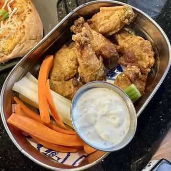 Topgolf - DRIED over cooked Lemon Pepper Wings - Golf Near Me - Burlingame, California Topgolf - DRIED over cooked Lemon Pepper Wings - Golf Near Me - Burlingame, California