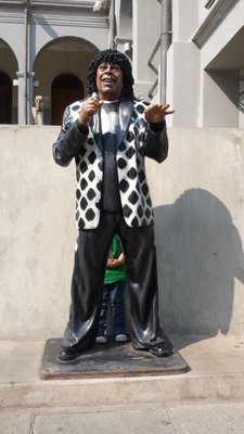 Paseo del Buen Pastor by null