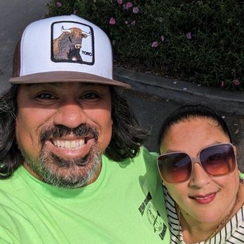 Massage One - Hubby and me at Massage One! - Massage Therapy Near Me - Livermore, California