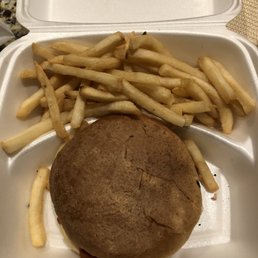 Pulled Pork Sandwich