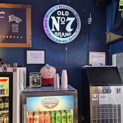 The Basement Arcade Bar