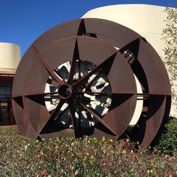 St. Tammany Parish Library - Cool metal sculpture outside - Libraries Near Me - Slidell, Louisiana St. Tammany Parish Library - Cool metal sculpture outside - Libraries Near Me - Slidell, Louisiana