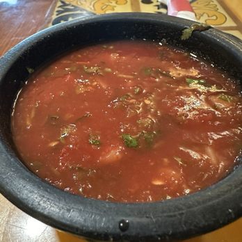 El Jefe Restaurant - Salsa - Mexican Near Me - Pahrump, Nevada