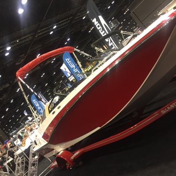 Chicago Boat Show - This one right here! - Event Planning & Services Near Me - Rosemont, Illinois