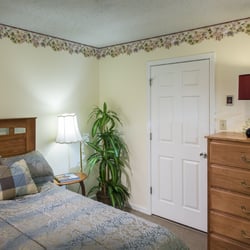 Rolla Presbyterian Manor - Residents in our dedicated memory care neighborhood, Tranquility House, enjoy homey accommodations.