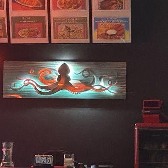 J&D Sushi Buffet - Desk - Buffets Near Me - Corpus Christi, Texas