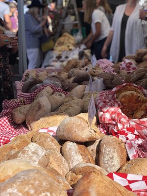 Salt Spring Saturday Market by null