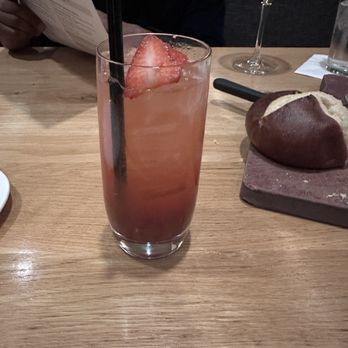 Cooper’s Hawk Winery & Restaurant - Strawberry mule and espresso martini - Wine Tasting Room Near Me - Virginia Beach, Virginia Cooper’s Hawk Winery & Restaurant - Strawberry mule and espresso martini - Wine Tasting Room Near Me - Virginia Beach, Virginia