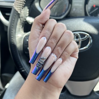 USA Nails and Spa - Nail Salons Near Me - Oxnard, California