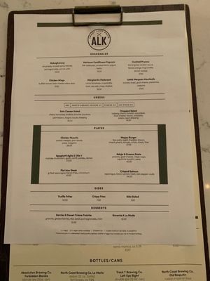 Menu photo 6 About Last Knife - Hollywood Los Angeles, CA