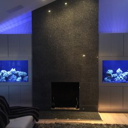 Something Fishy - Duel Saltwater Aquariums