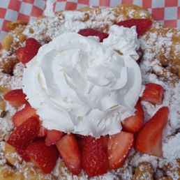 Funnel cake