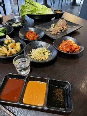 COCO KOREA BBQ by null