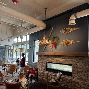 Panera Bread - Wall - Salad Near Me - Dillon, Colorado